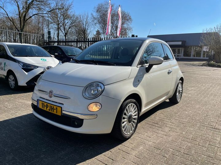 Photo 1 VIN: ZFA31200000479925 - FIAT 500 