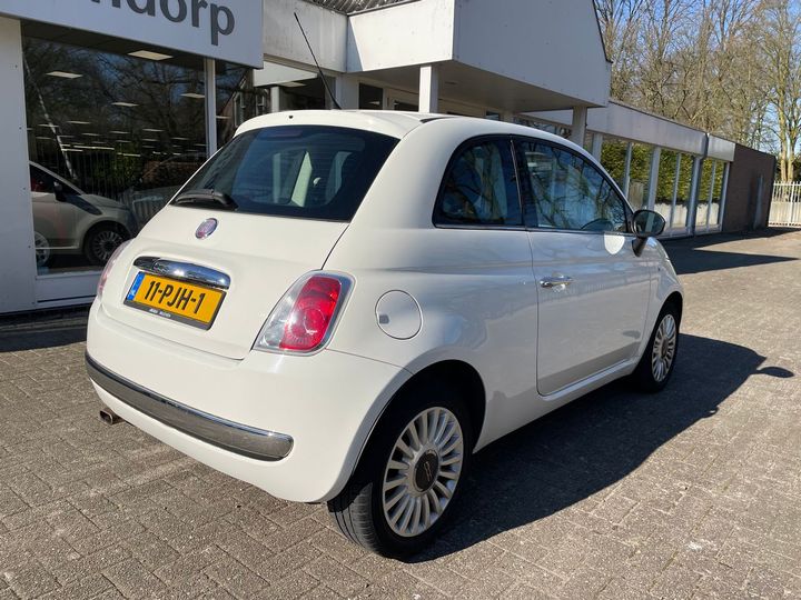 Photo 3 VIN: ZFA31200000479925 - FIAT 500 