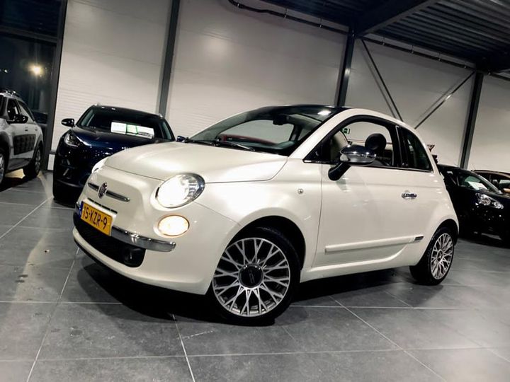 Photo 1 VIN: ZFA31200000481929 - FIAT 500 C 