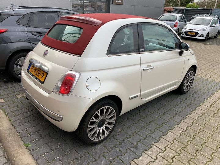 Photo 10 VIN: ZFA31200000481929 - FIAT 500 C 