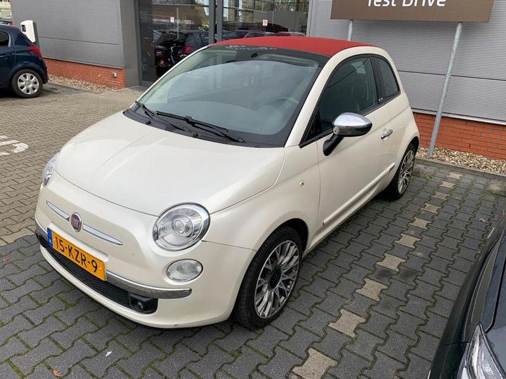 Photo 11 VIN: ZFA31200000481929 - FIAT 500 C 