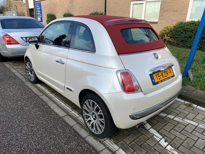 Photo 12 VIN: ZFA31200000481929 - FIAT 500 C 