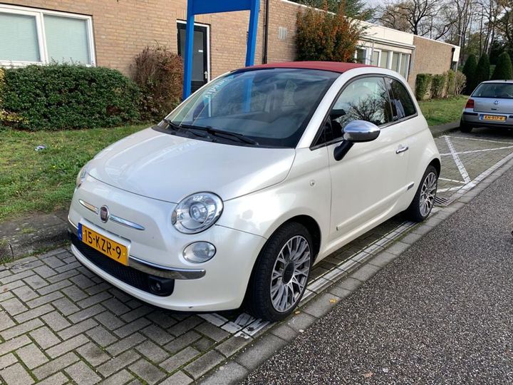 Photo 13 VIN: ZFA31200000481929 - FIAT 500 C 