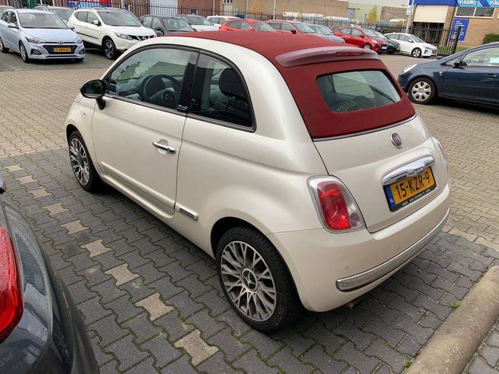 Photo 2 VIN: ZFA31200000481929 - FIAT 500 C 