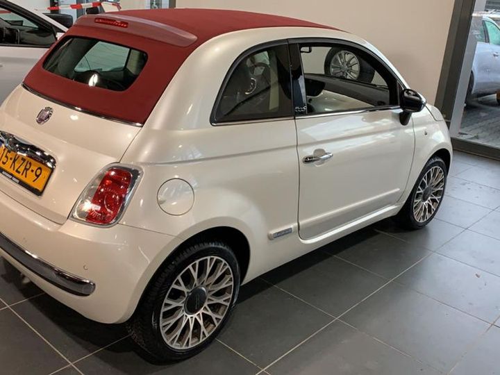 Photo 3 VIN: ZFA31200000481929 - FIAT 500 C 