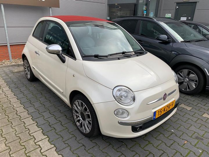 Photo 4 VIN: ZFA31200000481929 - FIAT 500 C 