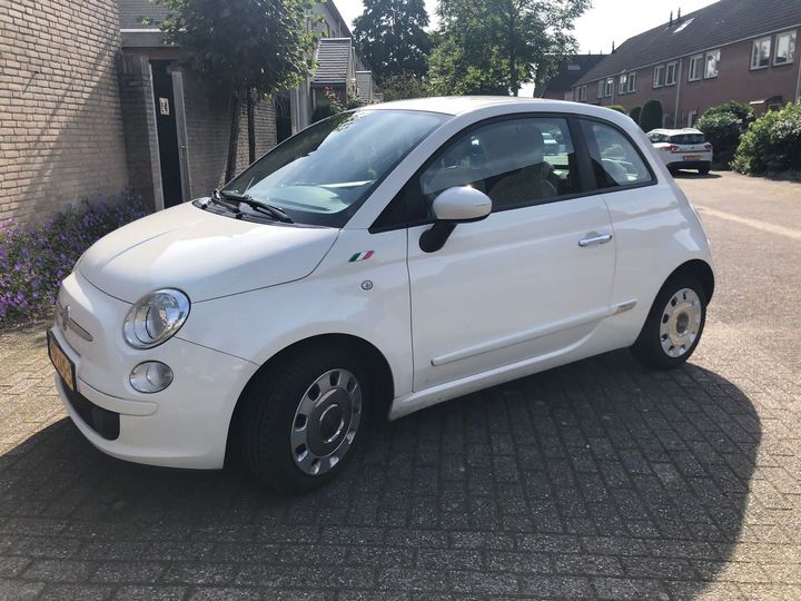 Photo 1 VIN: ZFA31200000496987 - FIAT 500 