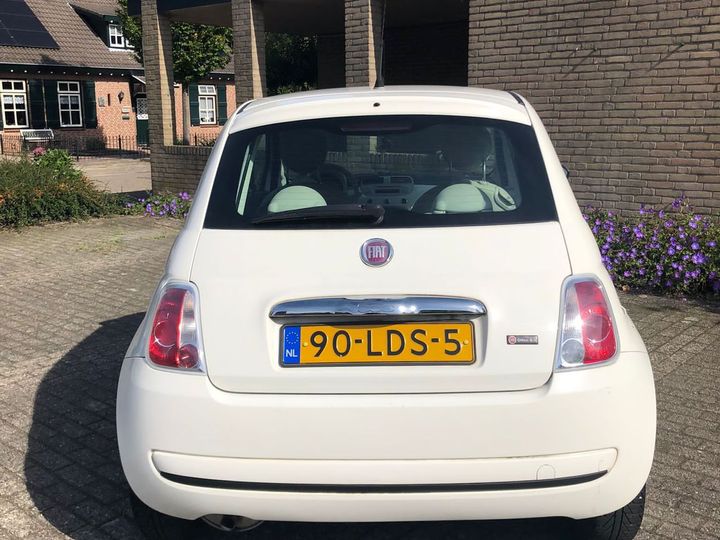 Photo 10 VIN: ZFA31200000496987 - FIAT 500 