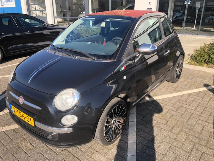 Photo 0 VIN: ZFA31200000525984 - FIAT 500 C 