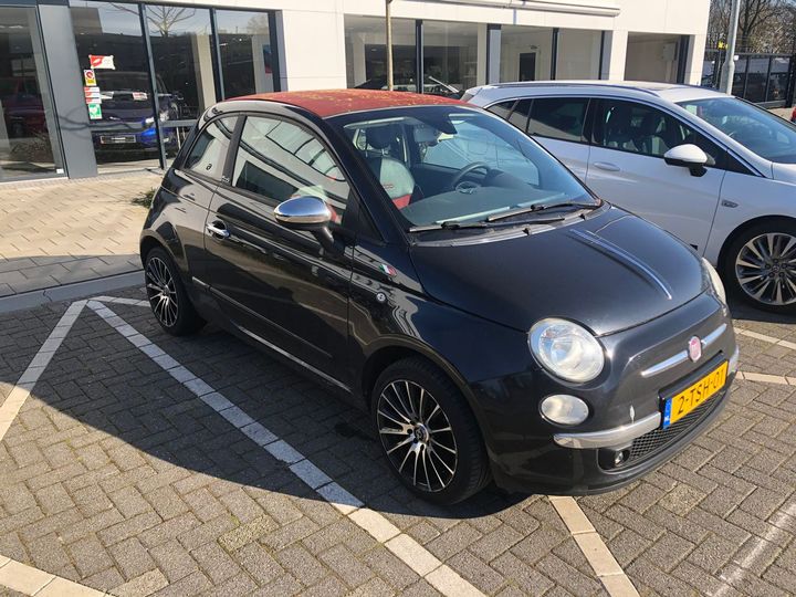 Photo 4 VIN: ZFA31200000525984 - FIAT 500 C 