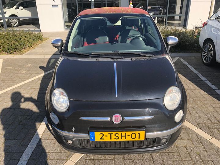 Photo 8 VIN: ZFA31200000525984 - FIAT 500 C 