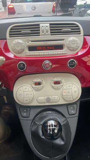 Photo 2 VIN: ZFA31200000531807 - FIAT 500 