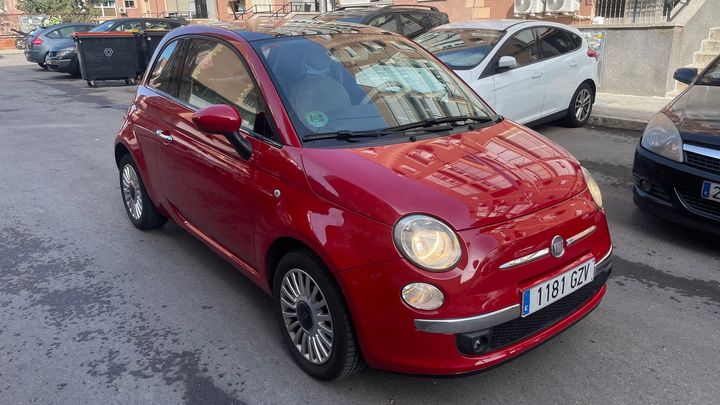 Photo 5 VIN: ZFA31200000531807 - FIAT 500 