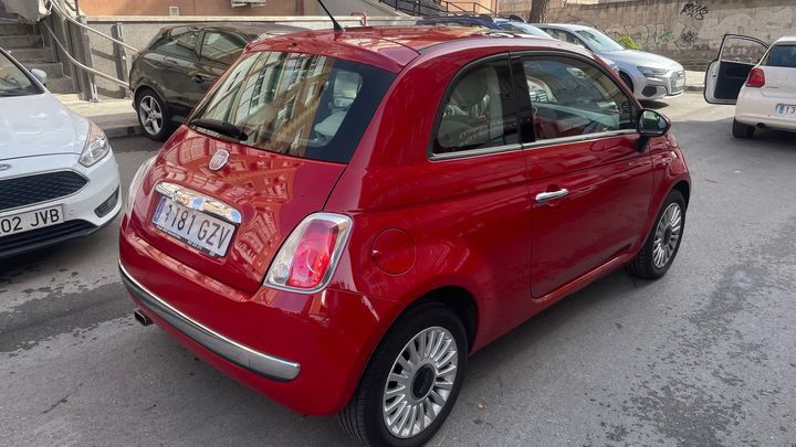 Photo 6 VIN: ZFA31200000531807 - FIAT 500 