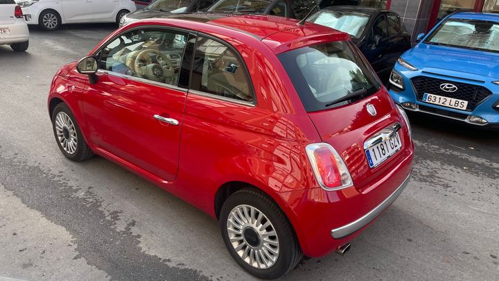 Photo 7 VIN: ZFA31200000531807 - FIAT 500 