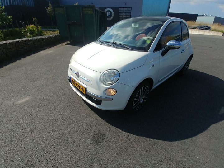 Photo 1 VIN: ZFA31200000542975 - FIAT 500 