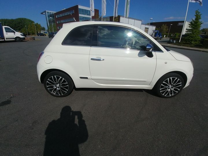 Photo 10 VIN: ZFA31200000542975 - FIAT 500 