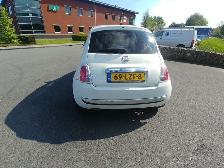 Photo 11 VIN: ZFA31200000542975 - FIAT 500 