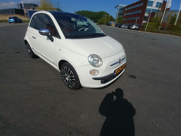 Photo 4 VIN: ZFA31200000542975 - FIAT 500 