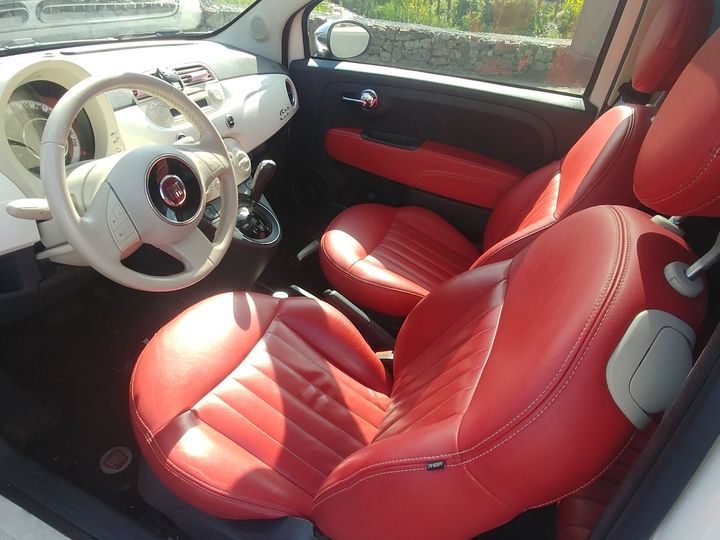 Photo 5 VIN: ZFA31200000542975 - FIAT 500 