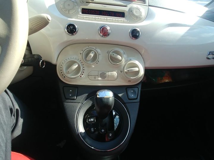 Photo 7 VIN: ZFA31200000542975 - FIAT 500 