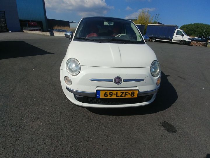 Photo 8 VIN: ZFA31200000542975 - FIAT 500 