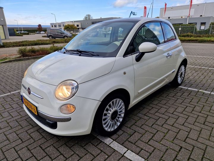 Photo 10 VIN: ZFA31200000569359 - FIAT 500 