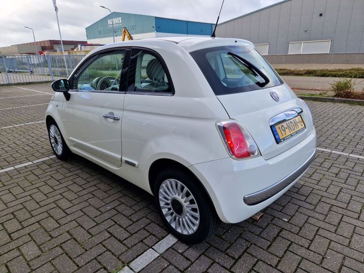 Photo 8 VIN: ZFA31200000569359 - FIAT 500 