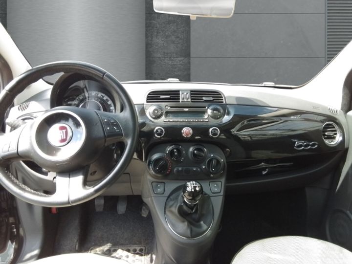 Photo 9 VIN: ZFA31200000571126 - FIAT 500 