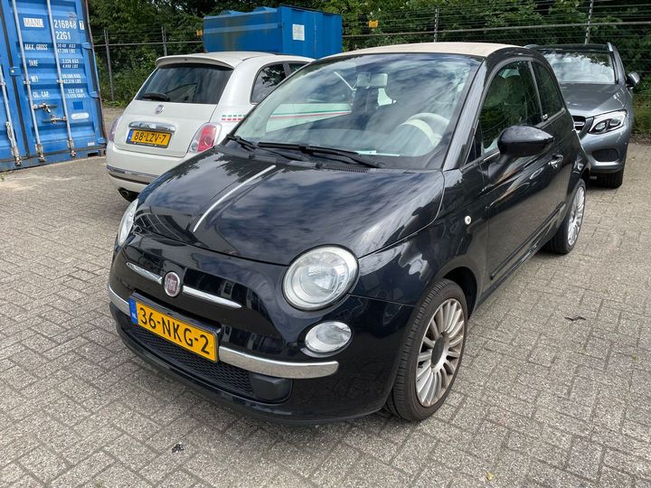 Photo 1 VIN: ZFA31200000582651 - FIAT 500 C 