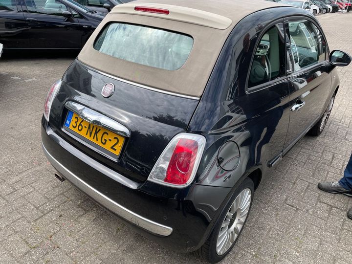 Photo 3 VIN: ZFA31200000582651 - FIAT 500 C 