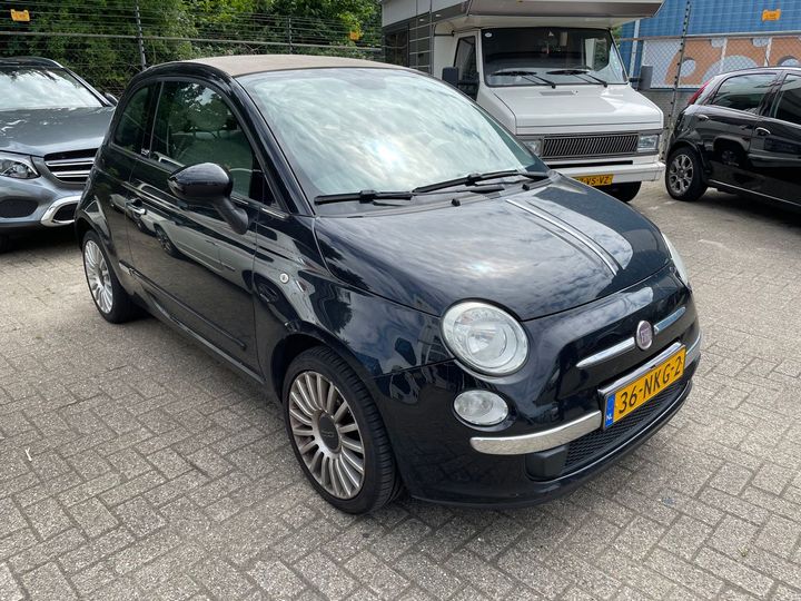 Photo 4 VIN: ZFA31200000582651 - FIAT 500 C 