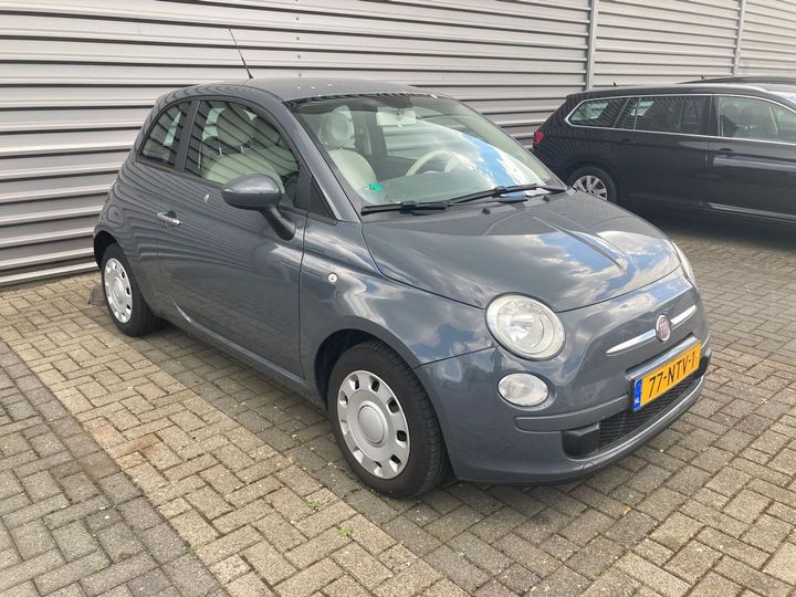 Photo 15 VIN: ZFA31200000597545 - FIAT 500 