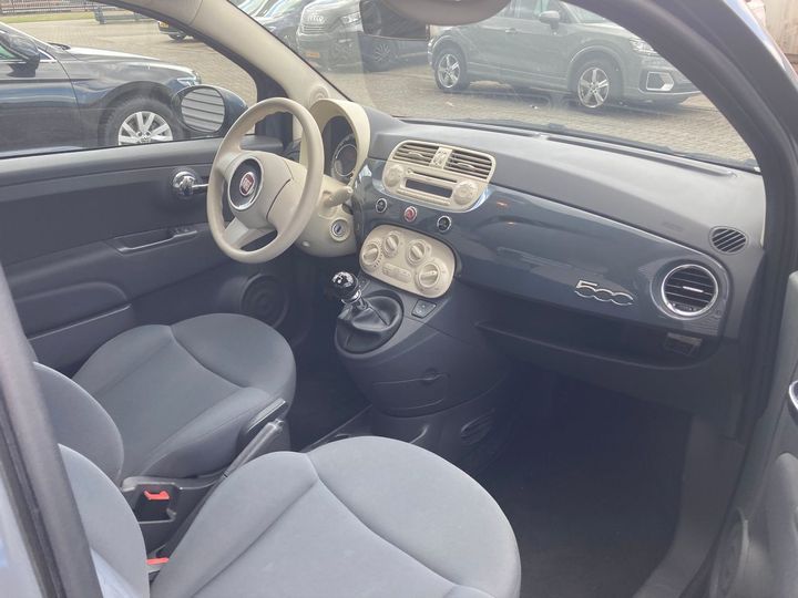 Photo 5 VIN: ZFA31200000597545 - FIAT 500 