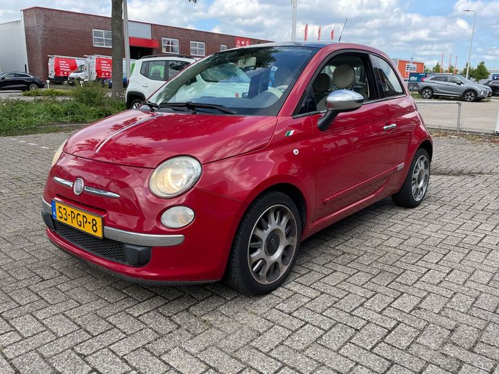 Photo 1 VIN: ZFA31200000635109 - FIAT 500 