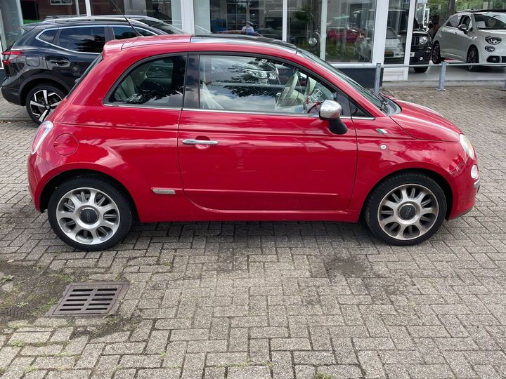 Photo 14 VIN: ZFA31200000635109 - FIAT 500 