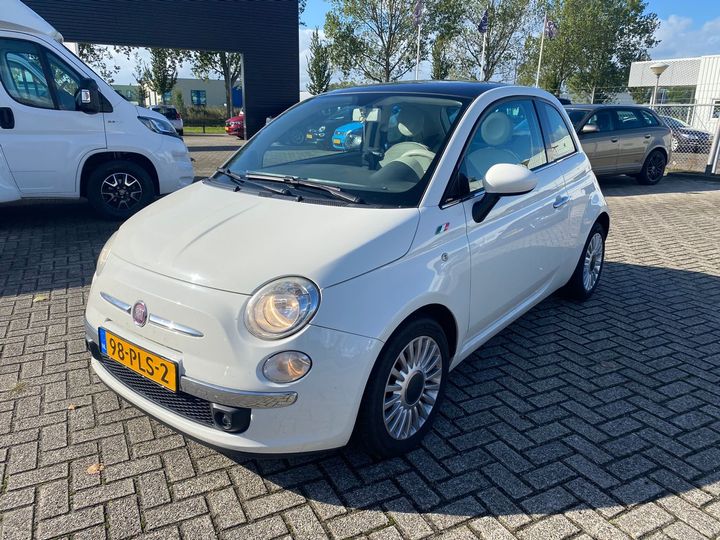 Photo 1 VIN: ZFA31200000639153 - FIAT 500 