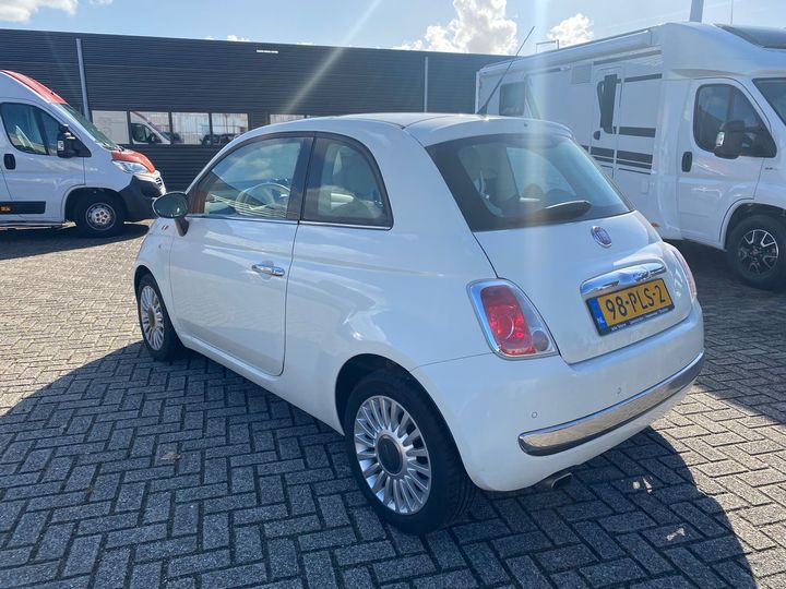 Photo 2 VIN: ZFA31200000639153 - FIAT 500 