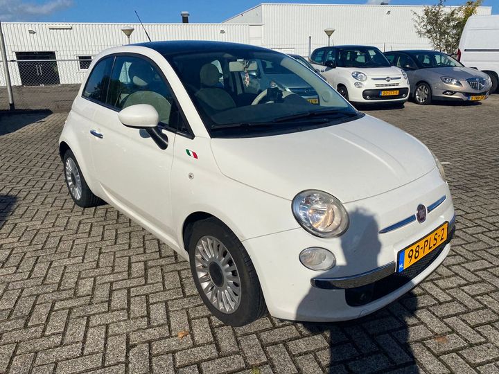 Photo 4 VIN: ZFA31200000639153 - FIAT 500 