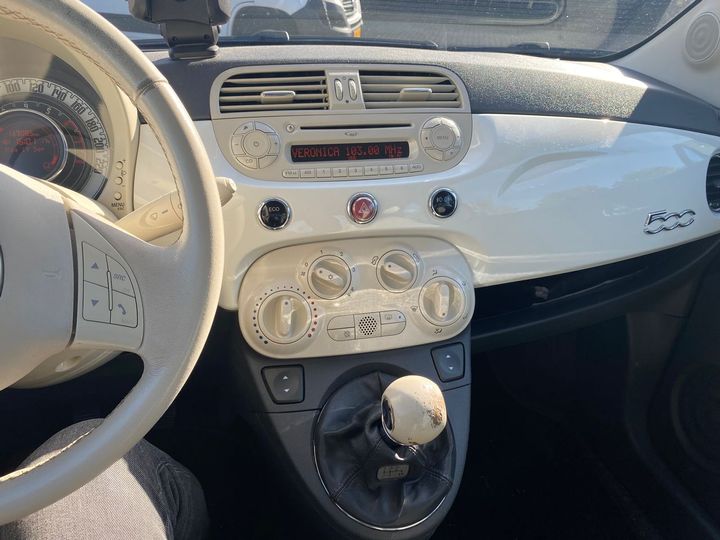 Photo 7 VIN: ZFA31200000639153 - FIAT 500 