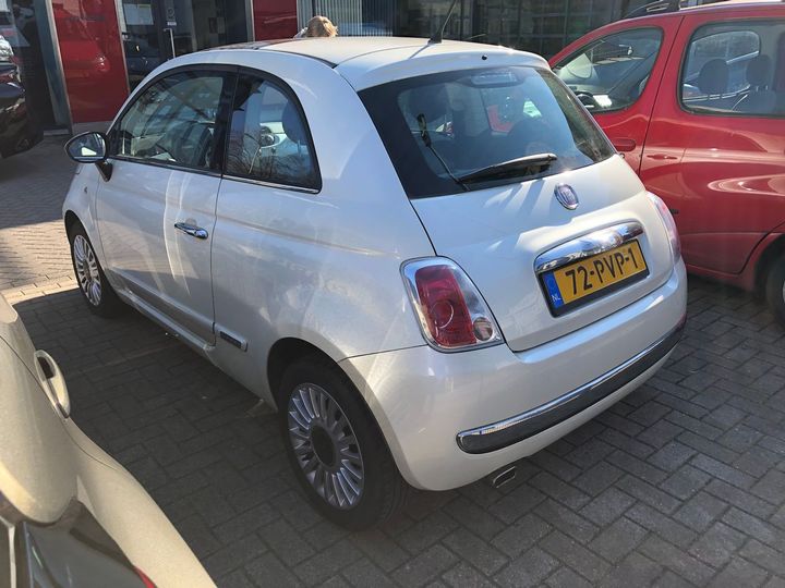 Photo 2 VIN: ZFA31200000666424 - FIAT 500 