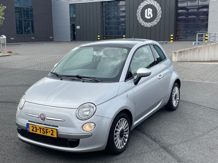 Photo 1 VIN: ZFA31200000677376 - FIAT 500 