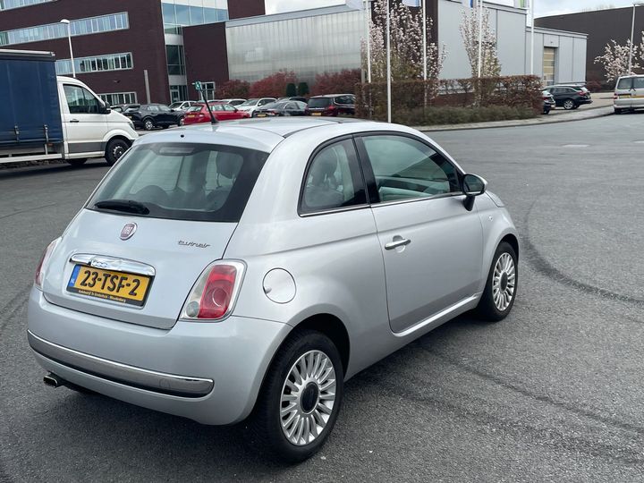 Photo 3 VIN: ZFA31200000677376 - FIAT 500 