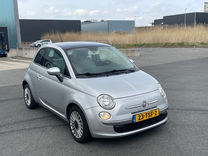 Photo 4 VIN: ZFA31200000677376 - FIAT 500 