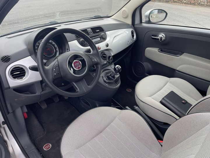 Photo 7 VIN: ZFA31200000677376 - FIAT 500 