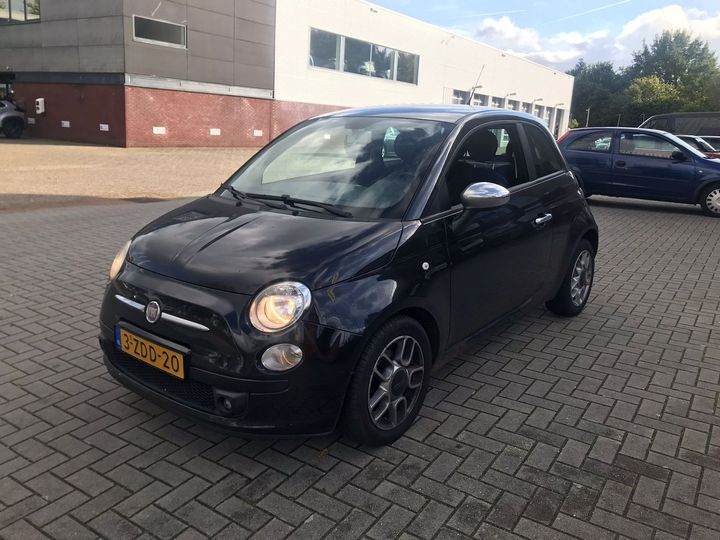 Photo 1 VIN: ZFA31200000690149 - FIAT 500 