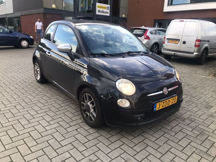 Photo 4 VIN: ZFA31200000690149 - FIAT 500 