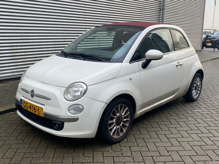 Photo 0 VIN: ZFA31200000690271 - FIAT 500 C 