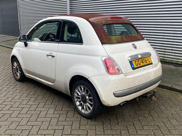 Photo 2 VIN: ZFA31200000690271 - FIAT 500 C 