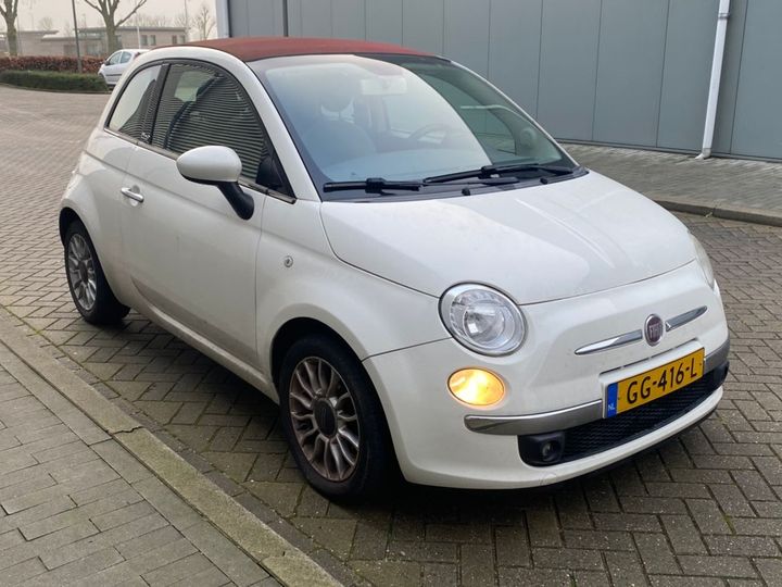 Photo 4 VIN: ZFA31200000690271 - FIAT 500 C 